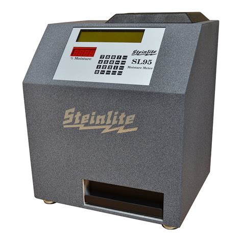 Steinlite NTEP Moisture Tester SL95 